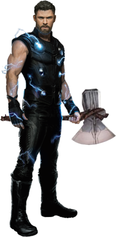 Thanos Free PNG