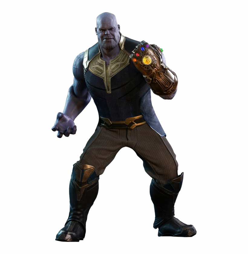 Thanos Free Picture PNG