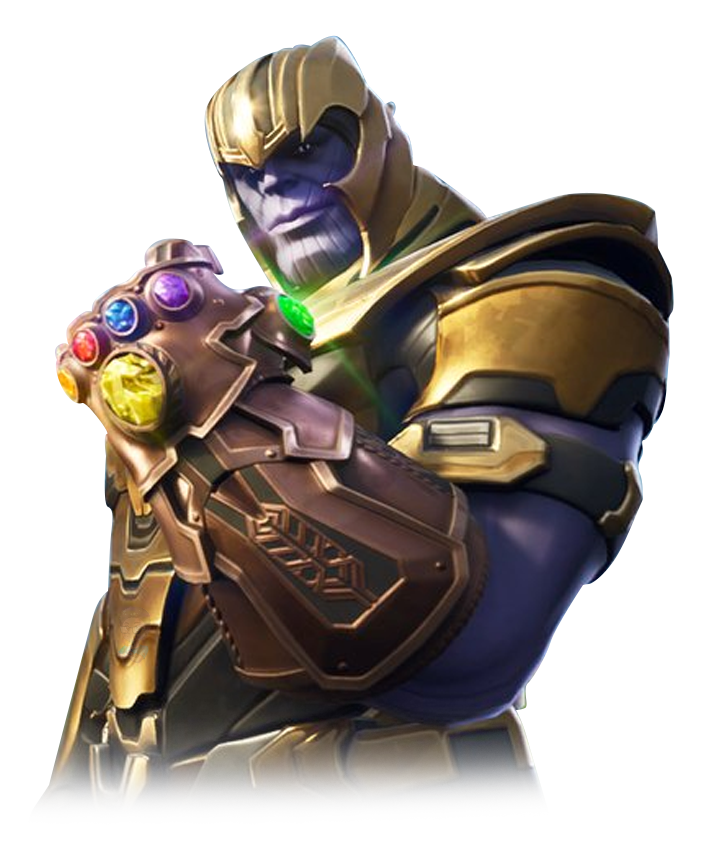 Thanos PNG Background