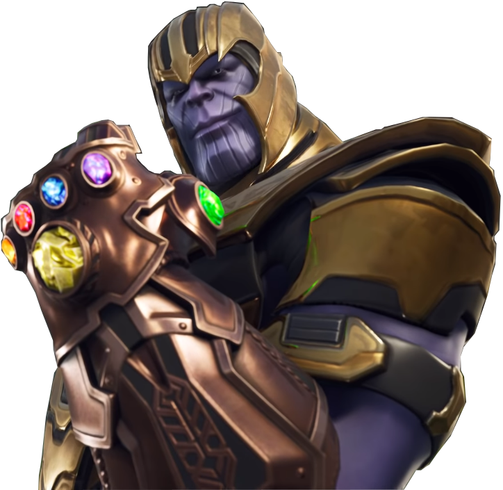 Thanos PNG Free File Download