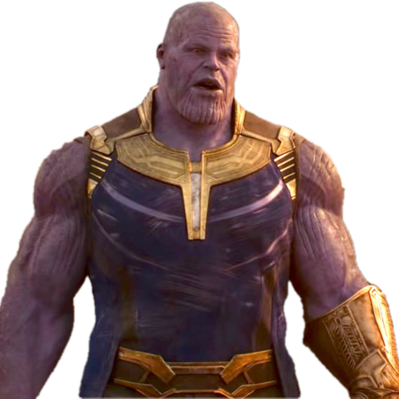 Thanos PNG Images HD