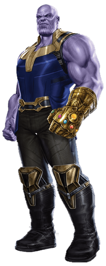 Thanos Transparent Image