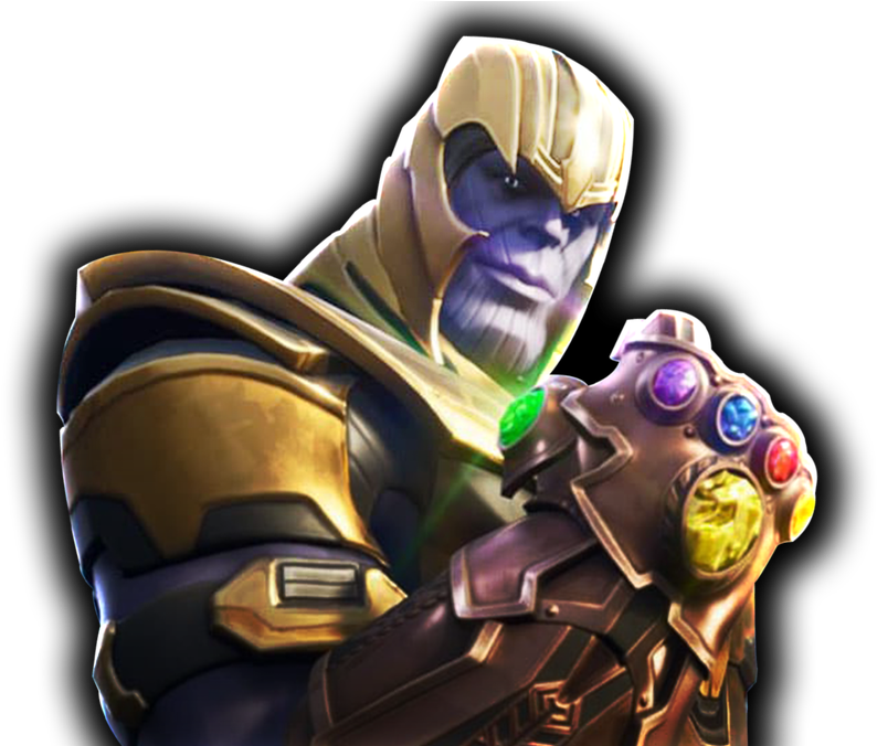 Thanos Transparent Images