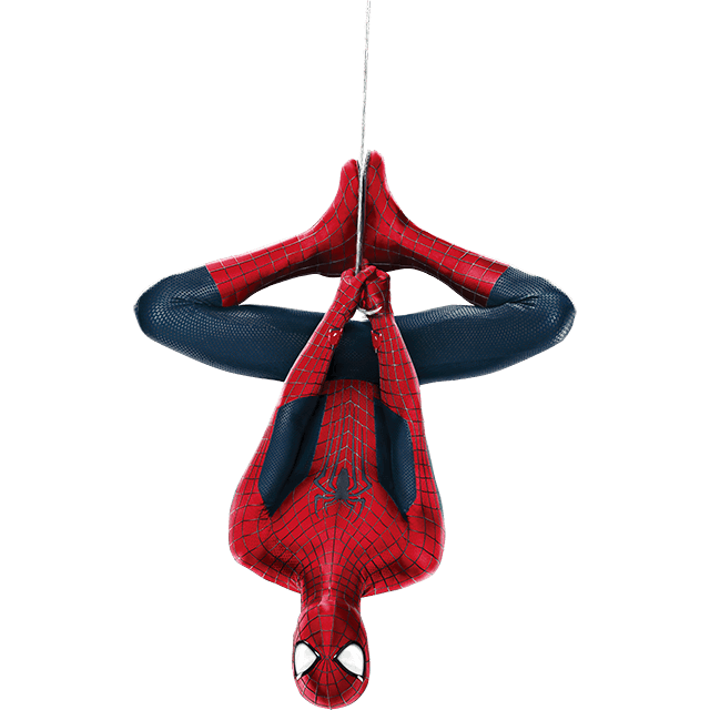 The Amazing Spider Man 2 Background PNG