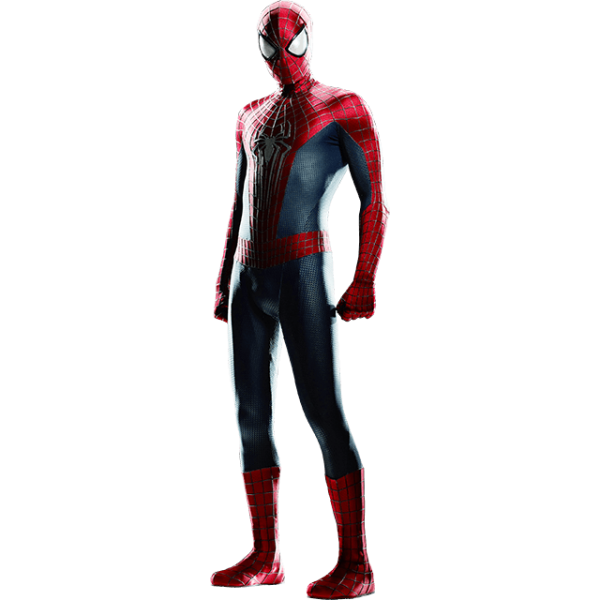 The Amazing Spider Man 2 No Background