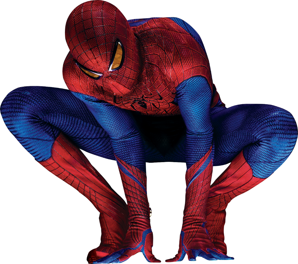 The Amazing Spider Man 2 PNG Photo Image