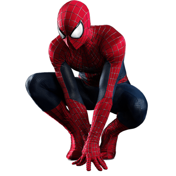 The Amazing Spider Man 2 Transparent Image