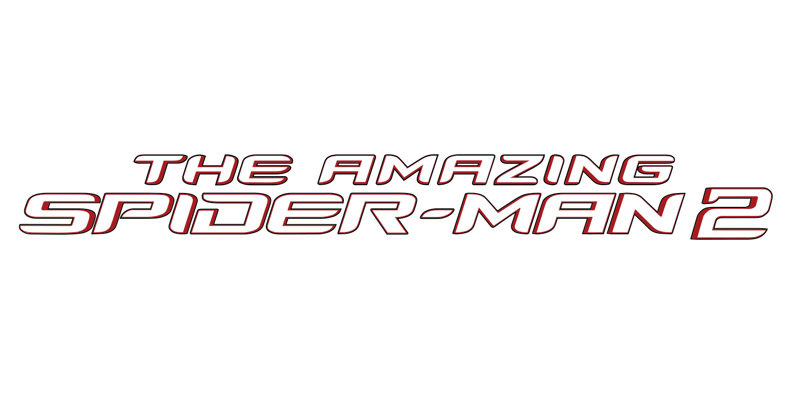 The Amazing Spider Man 2 Transparent Images