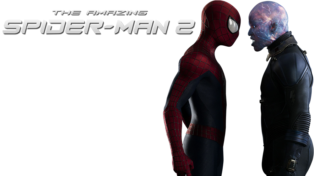 The Amazing Spider Man 2 Transparent PNG
