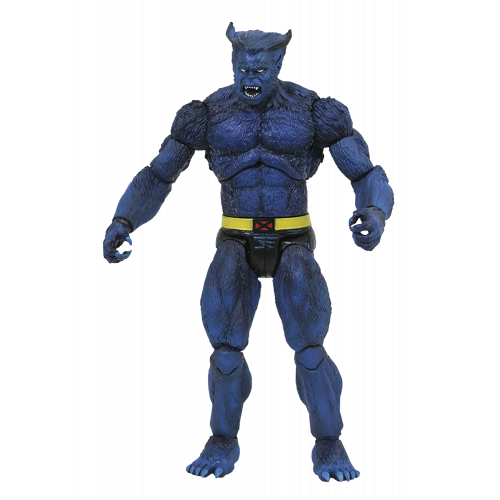 The Beast Marvel PNG Background