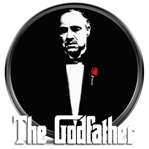 The Godfather PNG Background