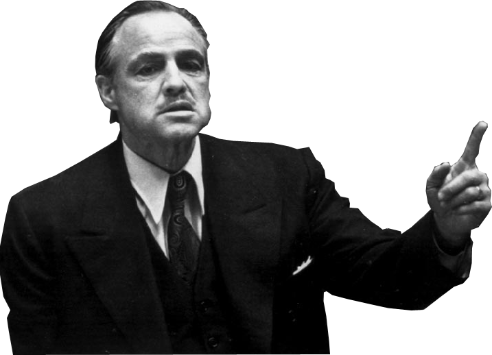 The Godfather Transparent File
