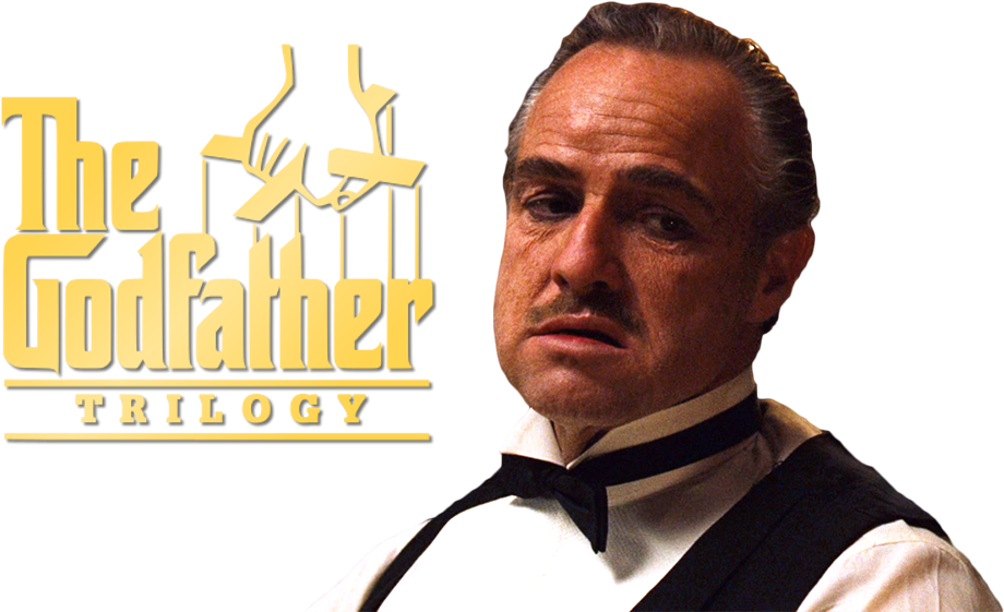The Godfather Transparent PNG