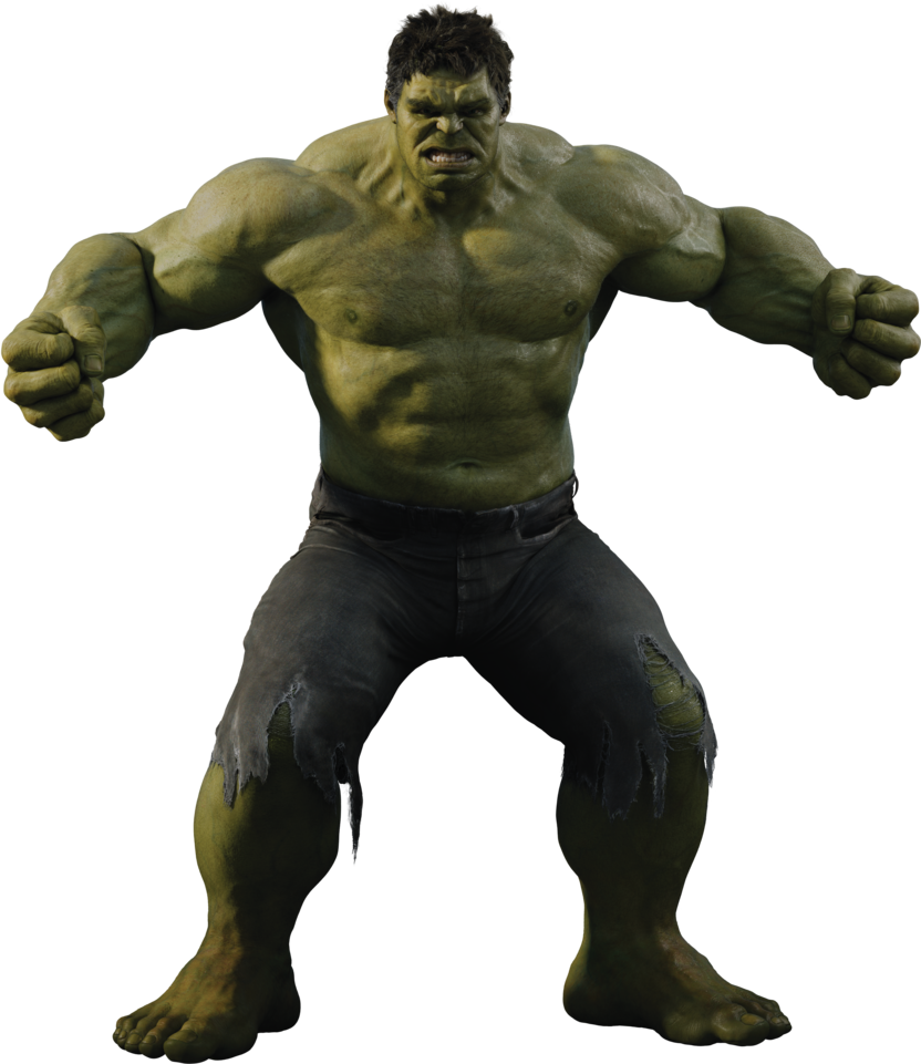 The Incredible Hulk Background PNG