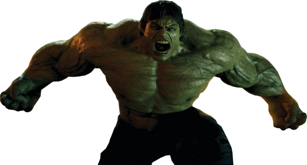 The Incredible Hulk Download Free PNG