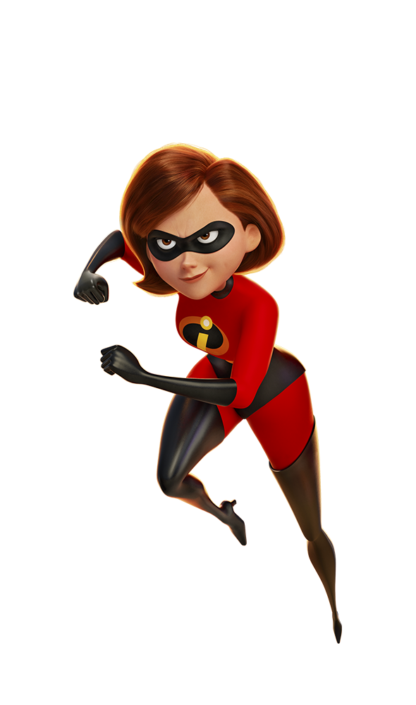 The Incredibles Background PNG Image