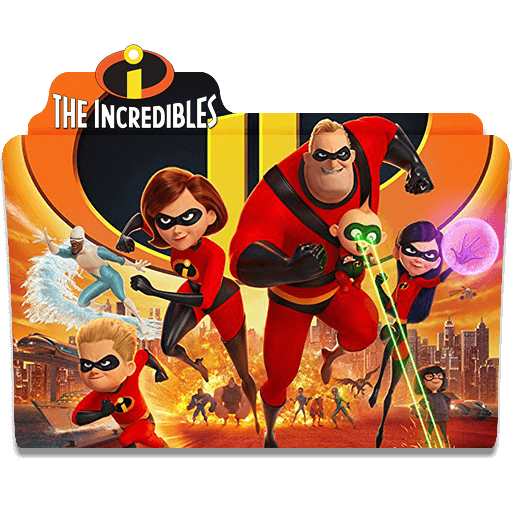 The Incredibles PNG Photo Image