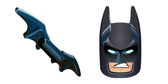 The LEGO Batman Movie PNG Background