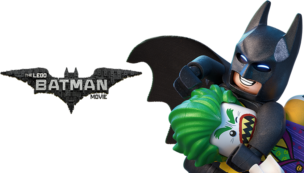 The LEGO Batman Movie PNG Clipart Background