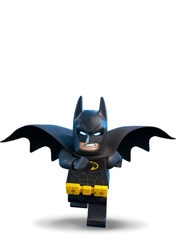 The LEGO Batman Movie PNG Images HD