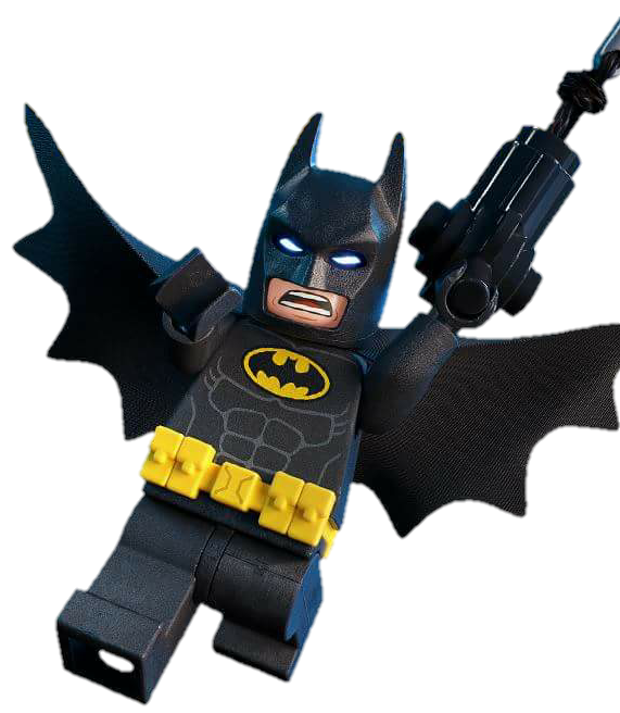 The LEGO Batman Movie PNG Pic Background