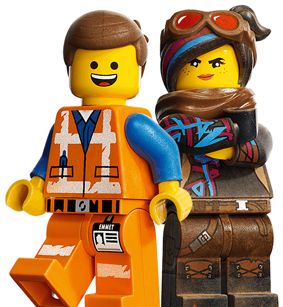 The Lego Movie Free PNG
