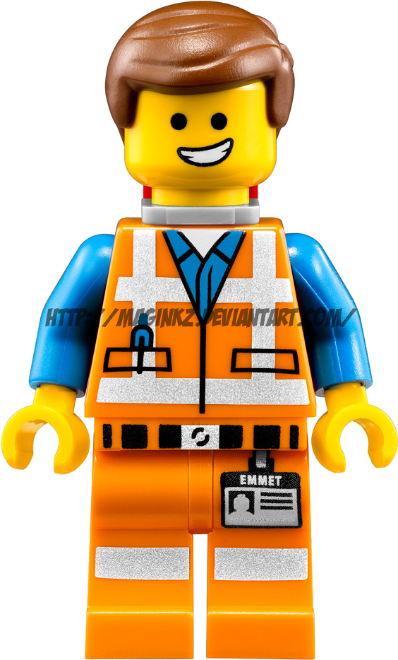 The Lego Movie PNG Clipart Background