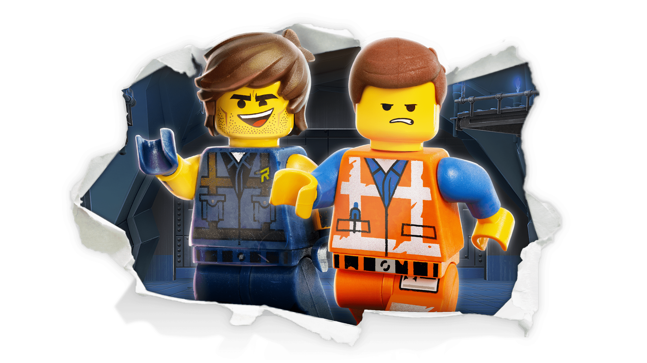 The Lego Movie PNG Free File Download