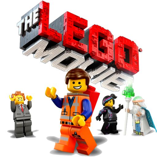 The Lego Movie PNG HD Quality