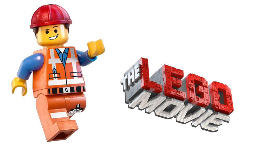 The Lego Movie PNG Photo Image
