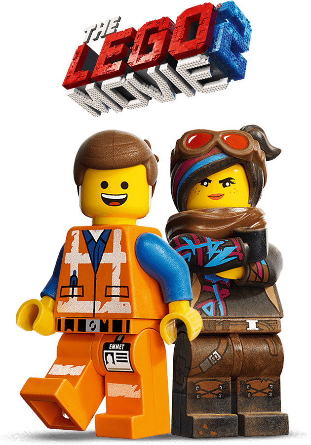 The Lego Movie Transparent Background
