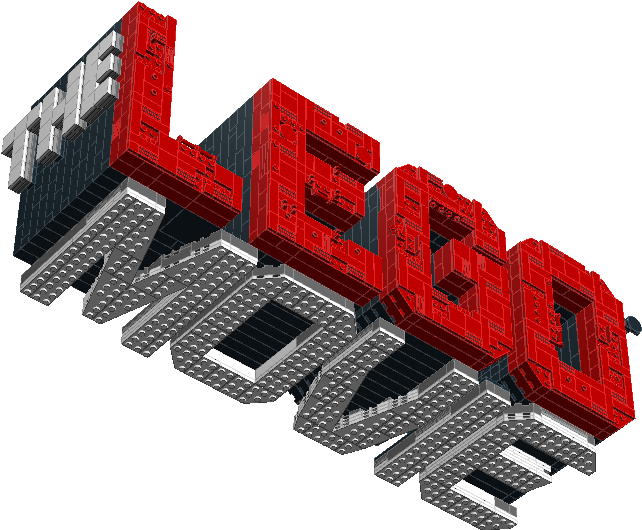 The Lego Movie Transparent File