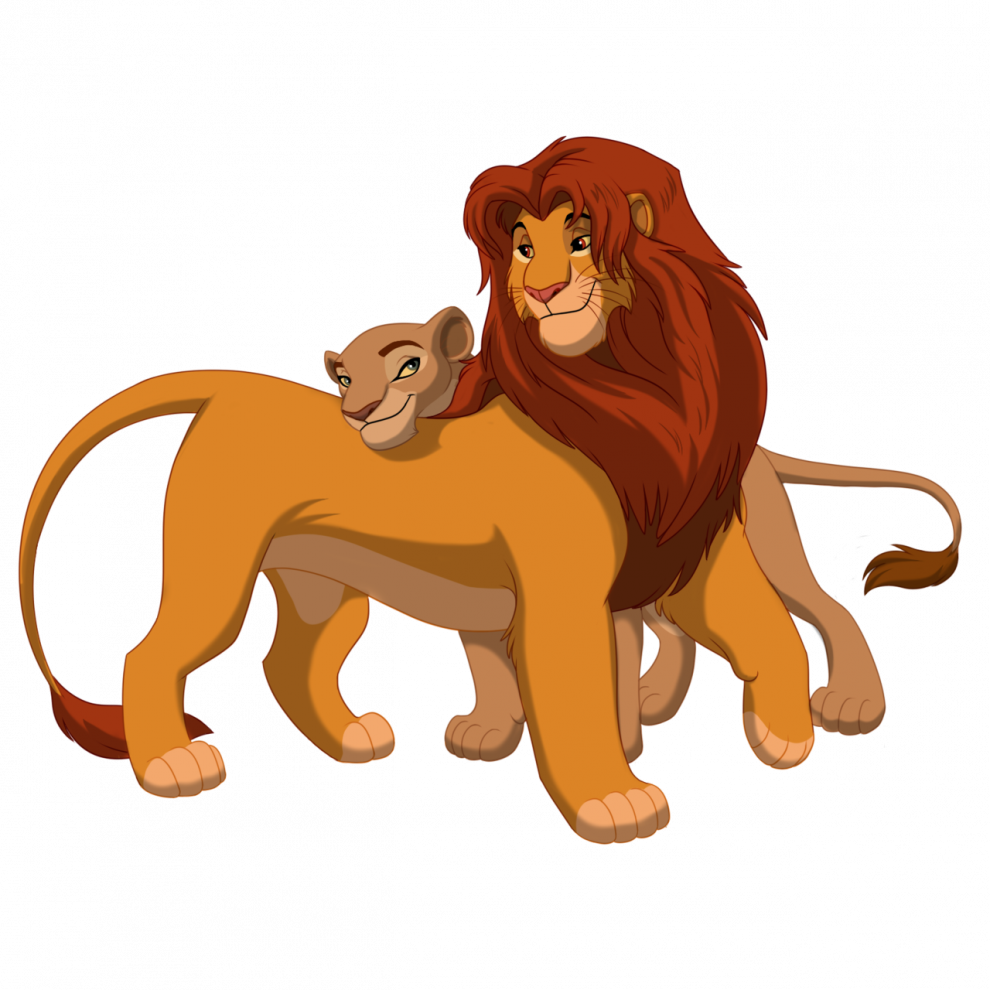 The Lion King Free Picture PNG