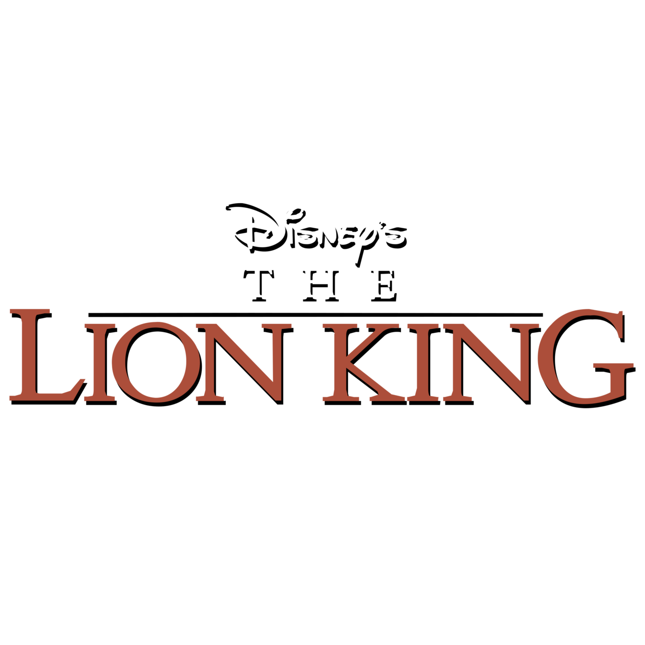 The Lion King PNG Background