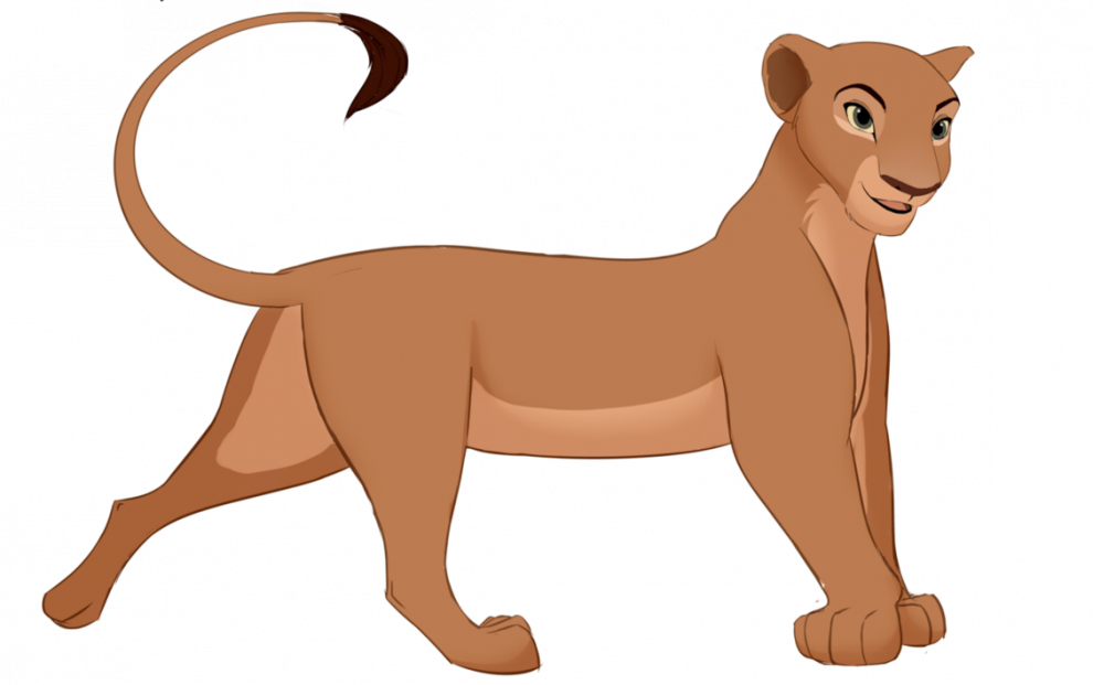 The Lion King PNG HD Quality