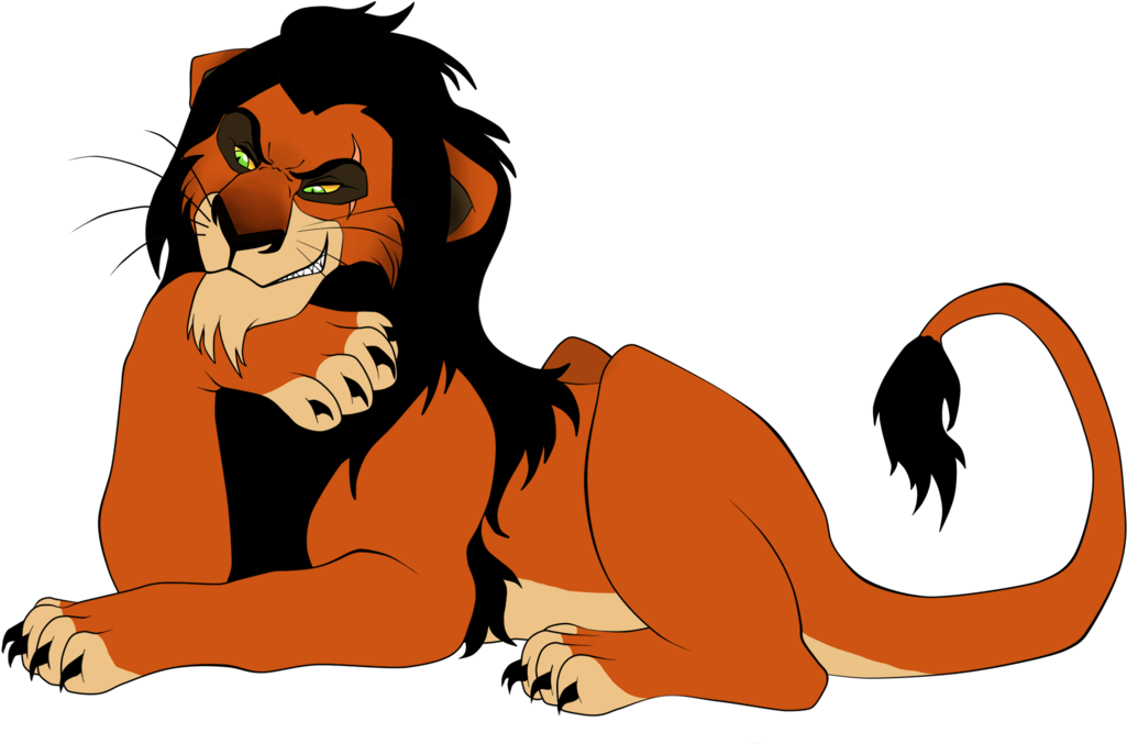 The Lion King Transparent Free PNG