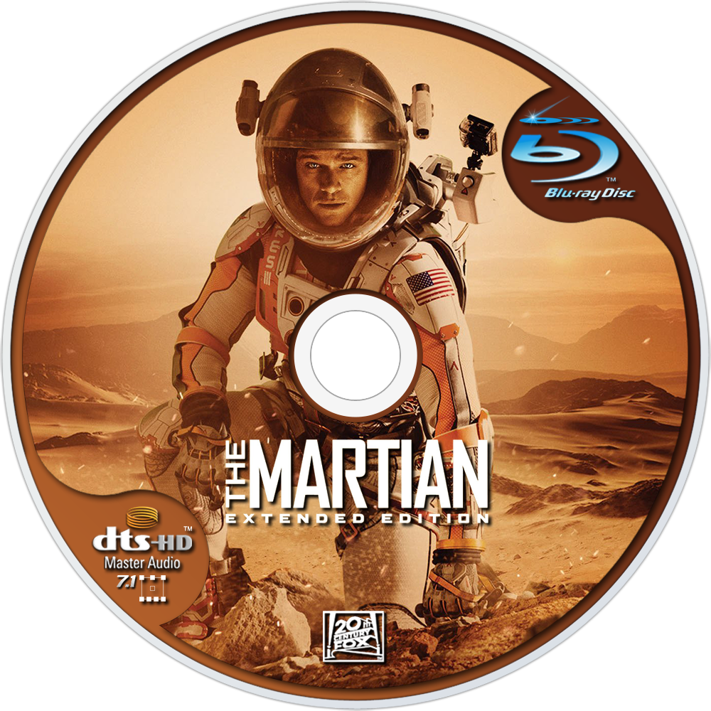 The Martian Download Free PNG