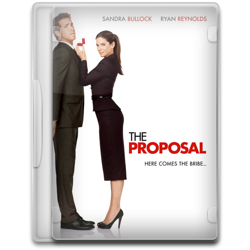 The Proposal PNG Images HD