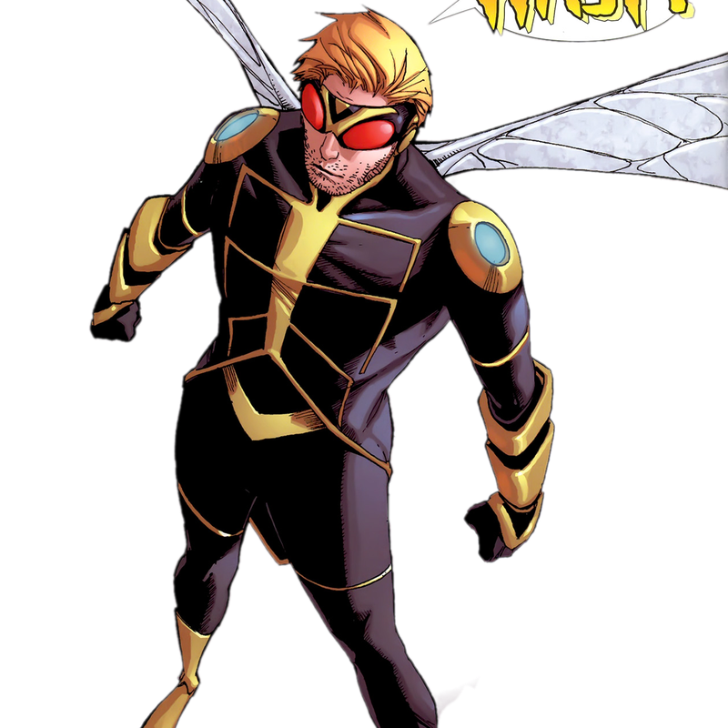 The Wasp PNG Photos
