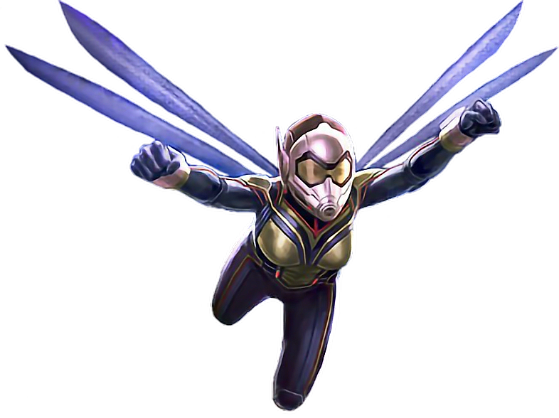 The Wasp Transparent Free PNG