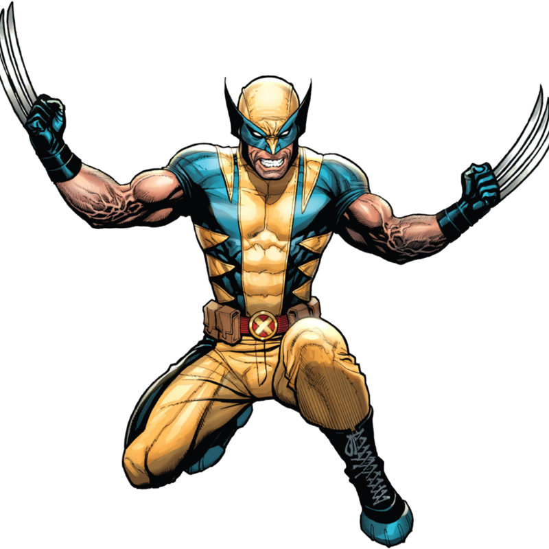 The Wolverine Free PNG