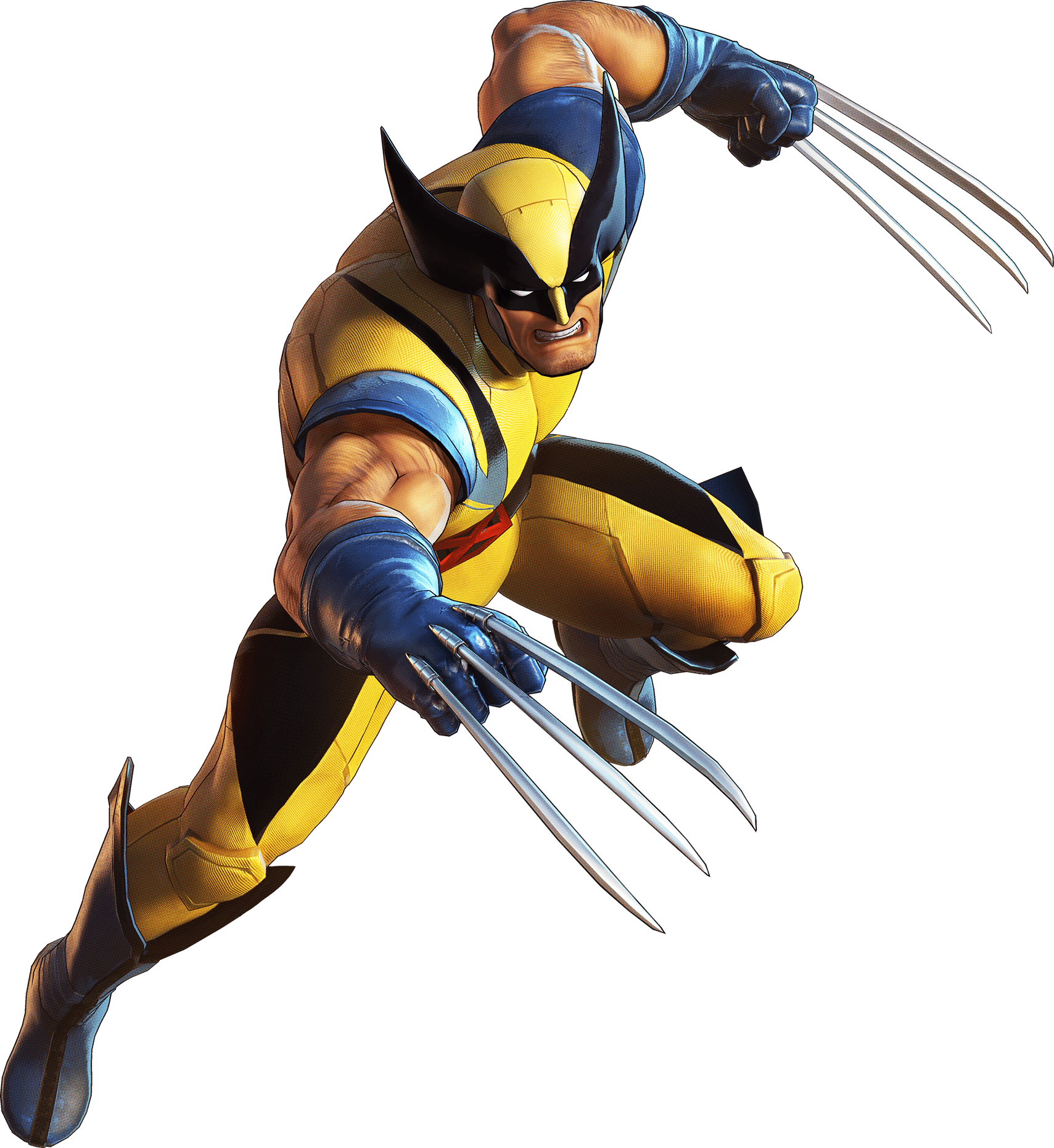 The Wolverine PNG Background