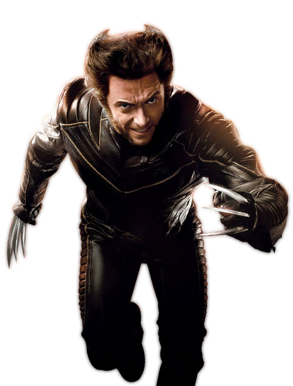 The Wolverine PNG Photo Image
