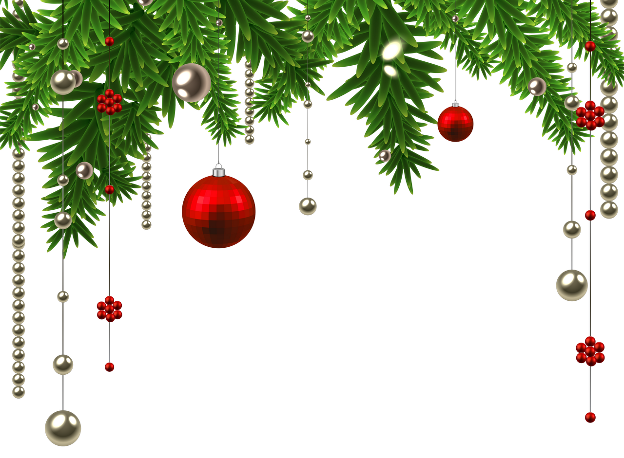 Tinsel PNG HD Images