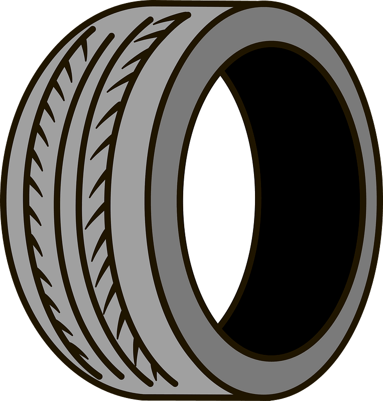Tire Download Free PNG Clip Art