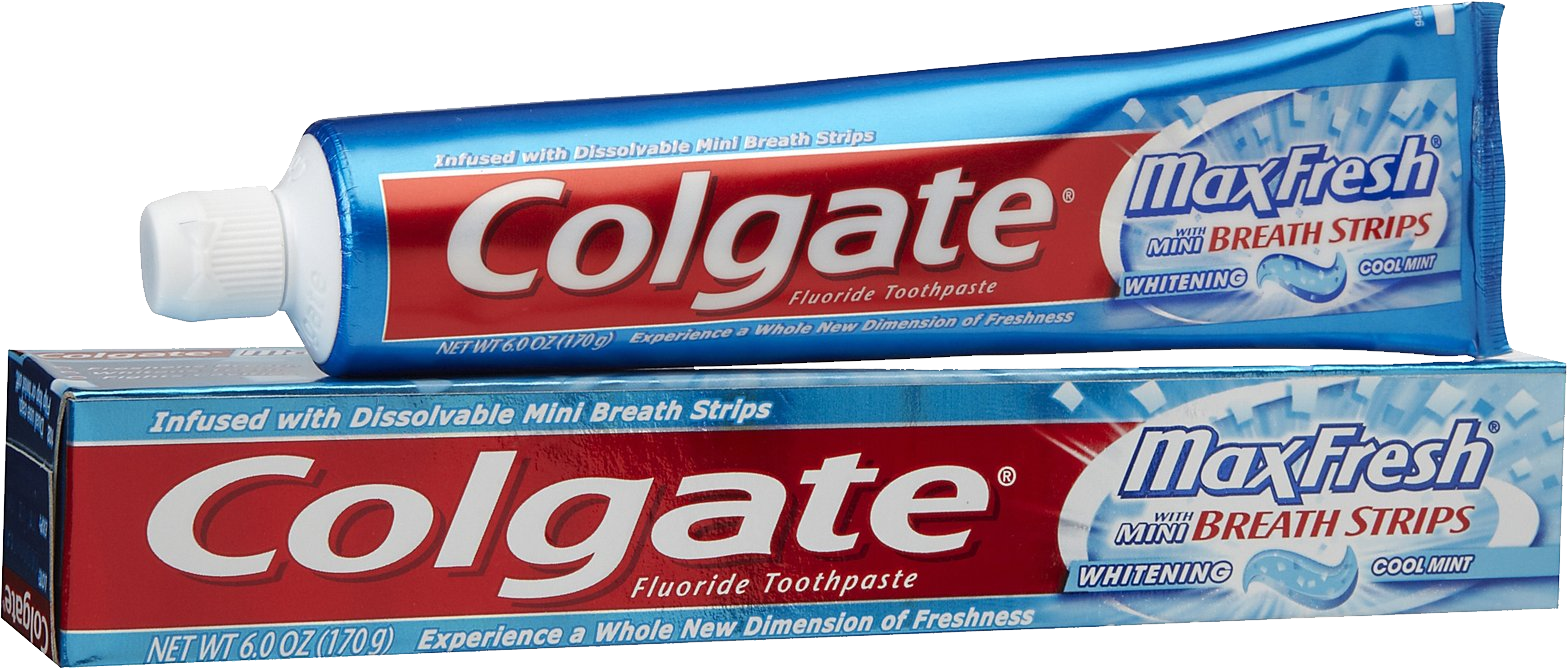 Toothpaste Download Free PNG Clip Art