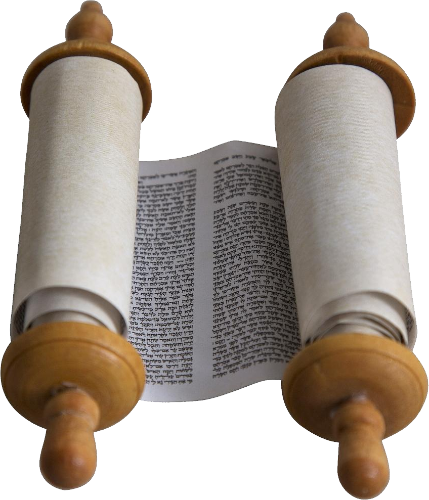 Torah Clip Art Transparent File