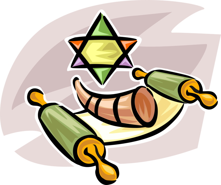 Torah Free PNG Clip Art