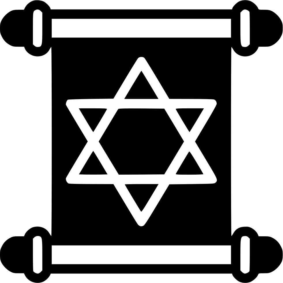 Torah Transparent Images Clip Art