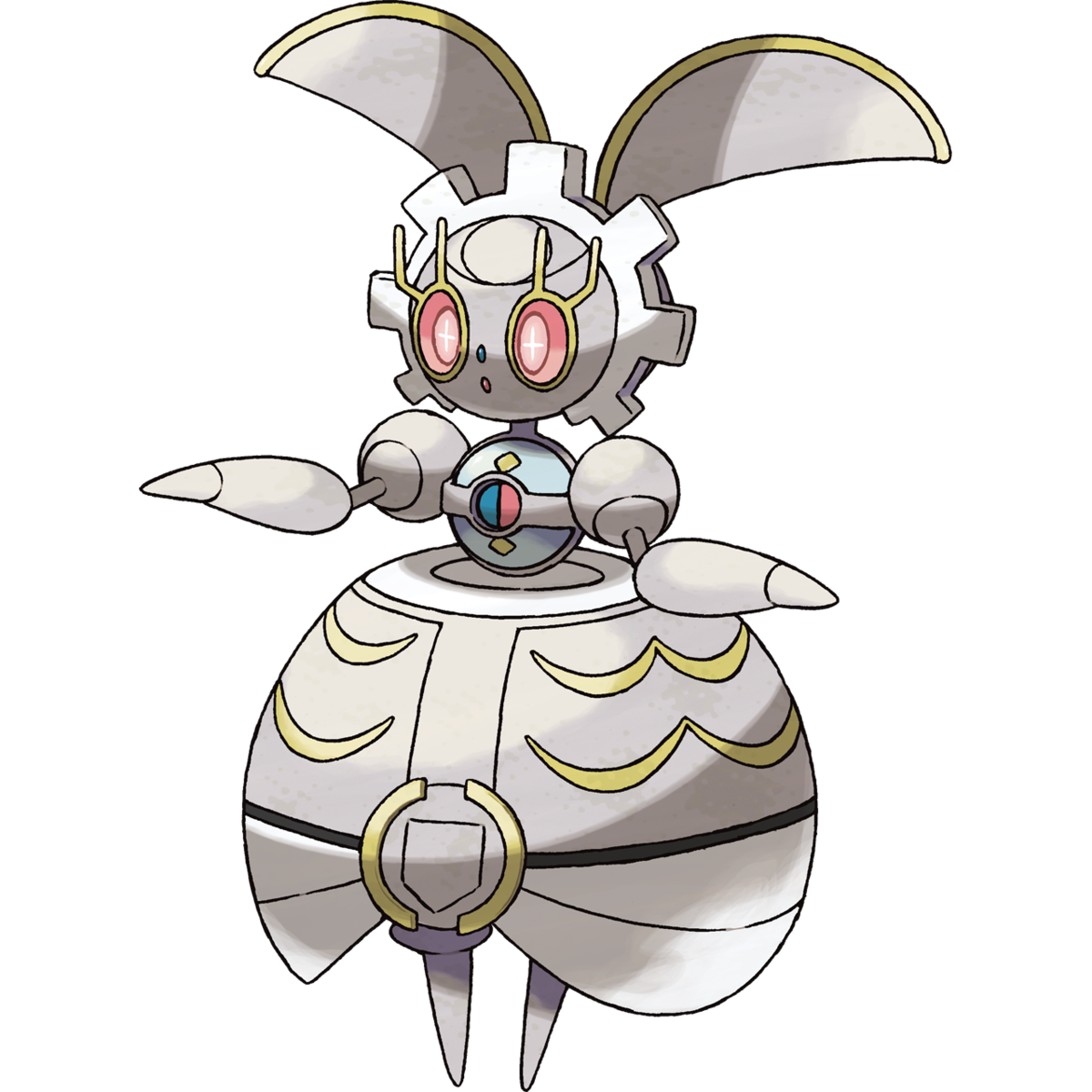 Toxapex Pokemon PNG Images HD
